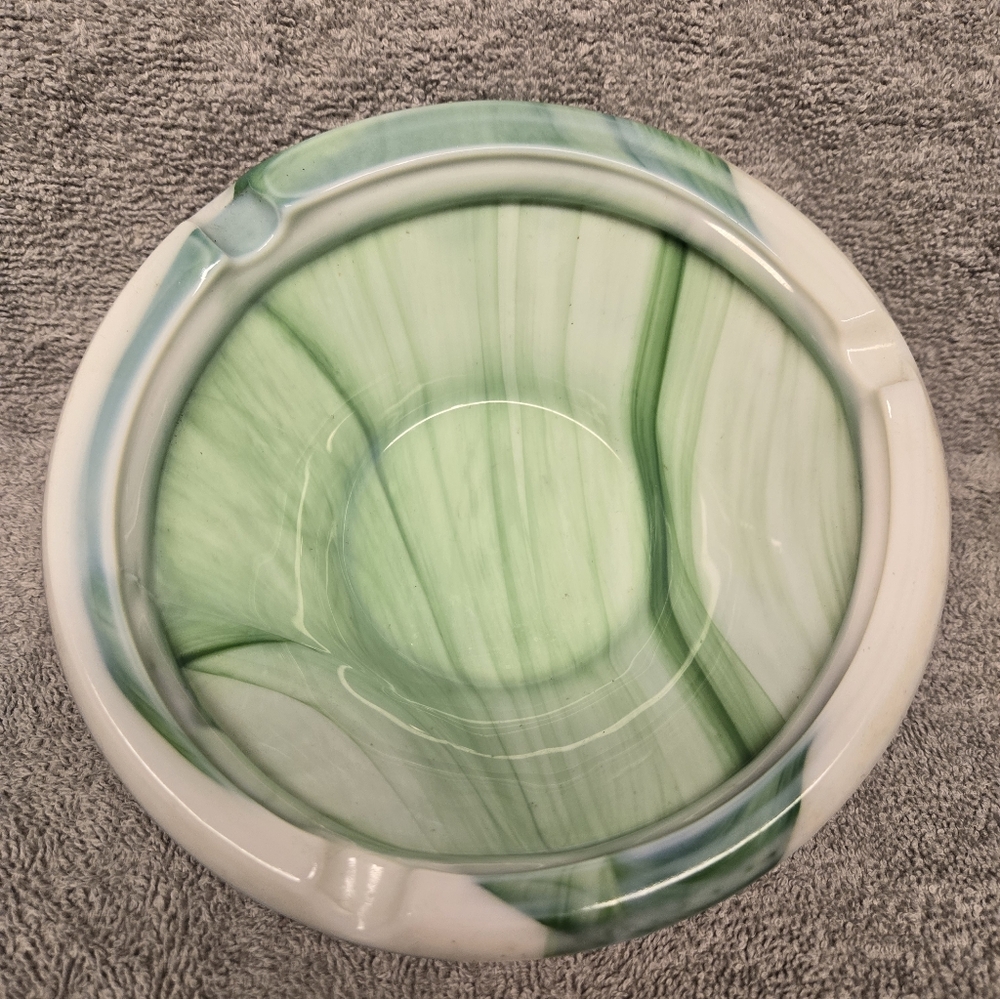 Vintage Slag Ashtray